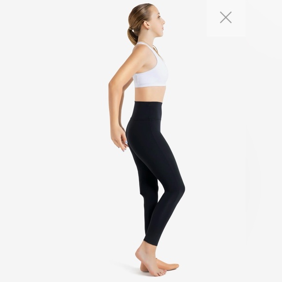NWT CAPEZIO Active Legging - Picture 2 of 10